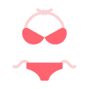 bikini icon