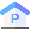 estacionamiento icon