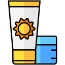 protector solar icon