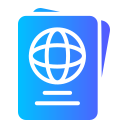 pasaporte icon