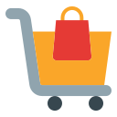 carrito de compras icon