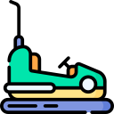 auto de choque icon