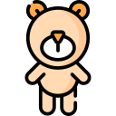 oso de peluche icon