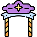 entrada icon