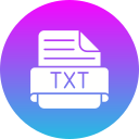 txt icon