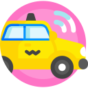 taxi icon