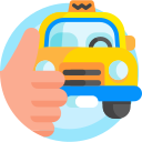 taxi icon