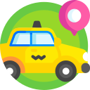 taxi icon