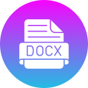 docx icon