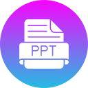 ppt icon