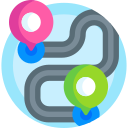 mapa icon