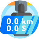 taxímetro icon