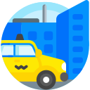 taxi icon