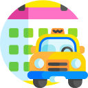 taxi icon