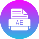 ae icon