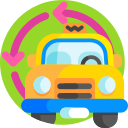 taxi icon