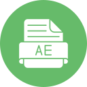 ae icon