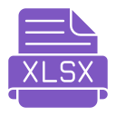 xlsx icon