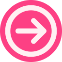 flecha correcta icon