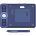 tableta digitalizadora icon