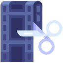 editor de video icon