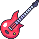 guitarra electrica icon