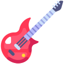 guitarra electrica icon