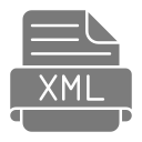 xml icon