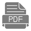 pdf icon