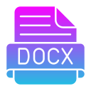 docx icon