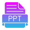 ppt icon