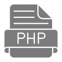 php icon