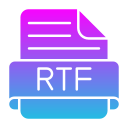 rtf icon