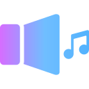 audio icon