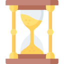 reloj de arena icon