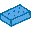 pan de maíz icon