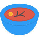 sopa de remolacha icon