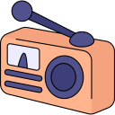 radio antigua icon