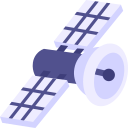 satélite icon