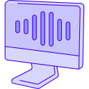 ondas de radio icon