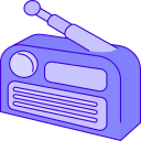 radio icon