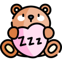 oso de peluche icon