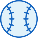 pelota de beisbol icon