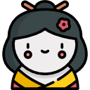 geisha icon