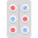 pastillas icon