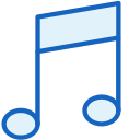 nota musical icon