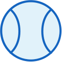 pelota de tenis icon