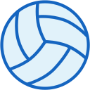 pelota de voleibol icon