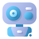 cámara web icon