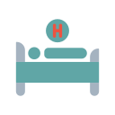 cama medica icon